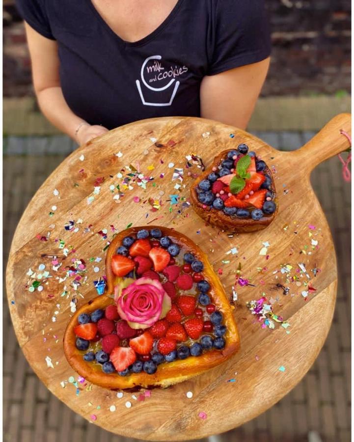 フェンロー Milk And Cookies Bed & Breakfast エクステリア 写真