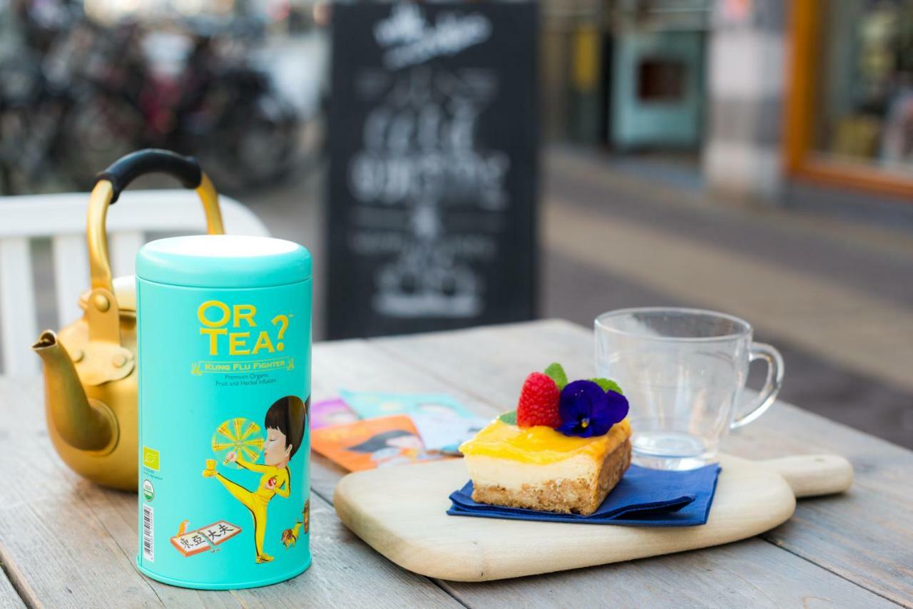 フェンロー Milk And Cookies Bed & Breakfast エクステリア 写真